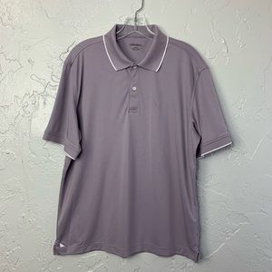 UNTUCKit Mens Polo